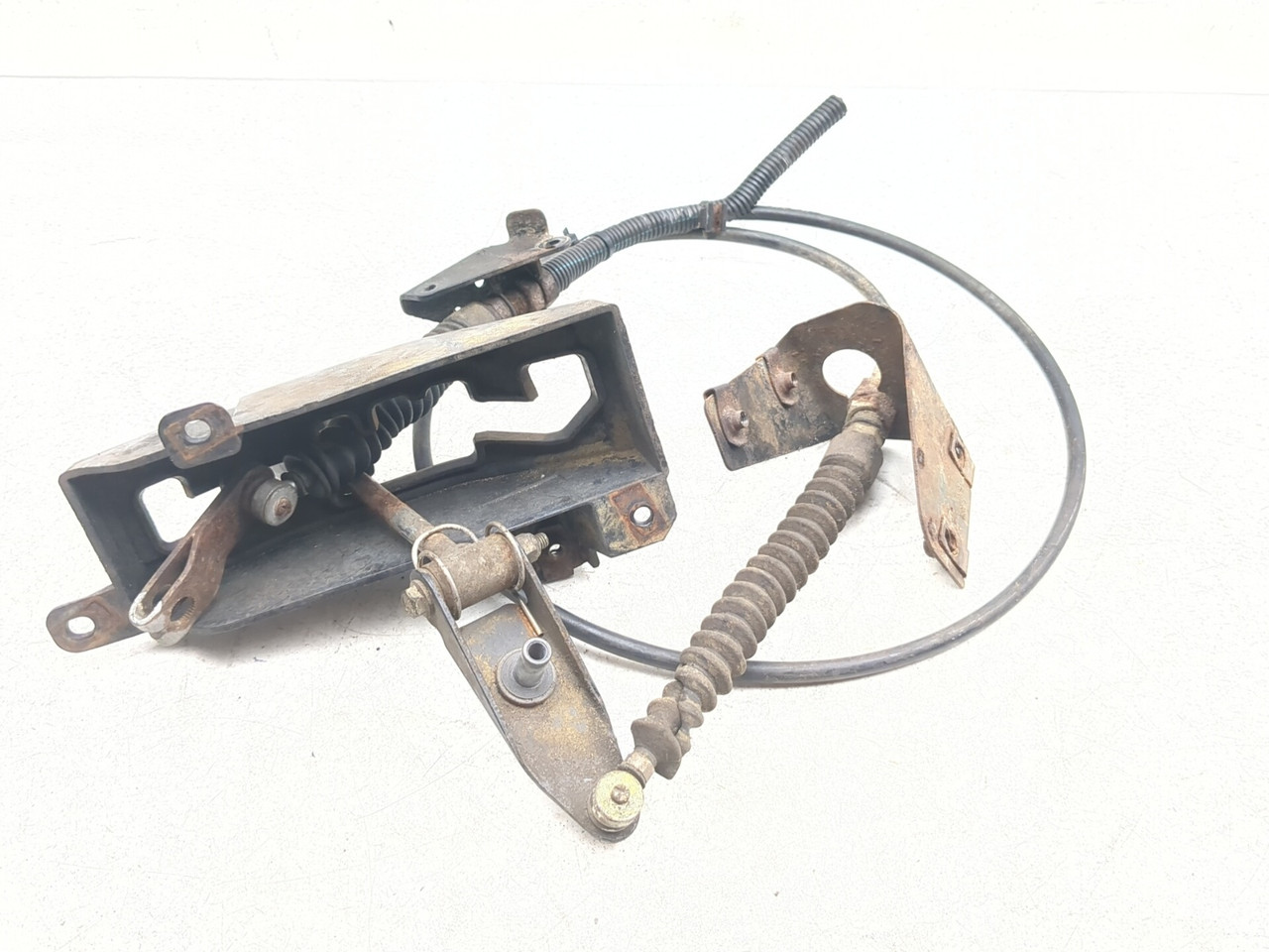 17-24 Can Am Maverick X3 DS Turbo R Shifter Assembly 707001809