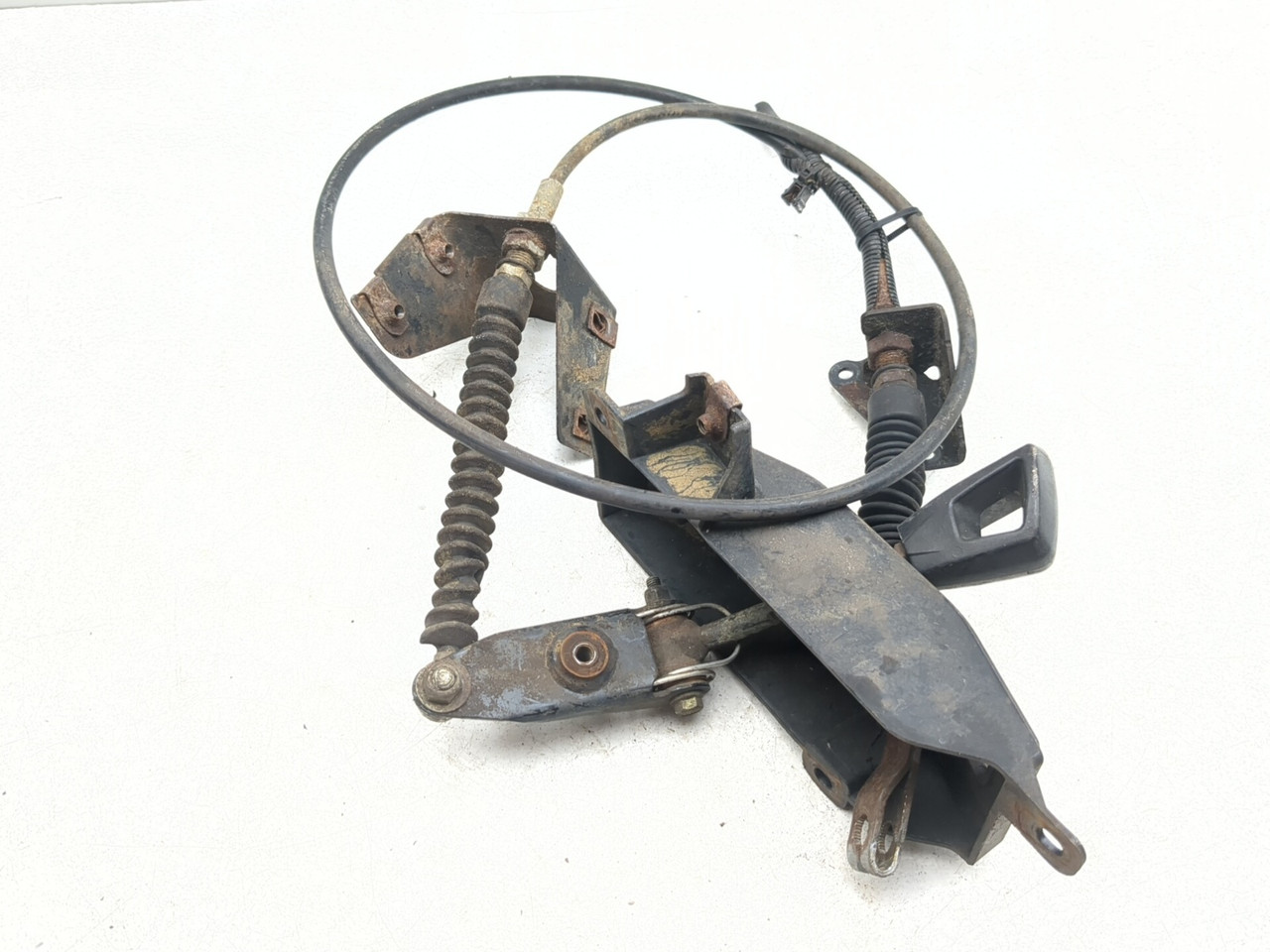 17-24 Can Am Maverick X3 DS Turbo R Shifter Assembly 707001809