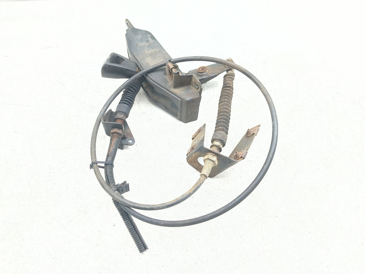 17-24 Can Am Maverick X3 DS Turbo R Shifter Assembly 707001809