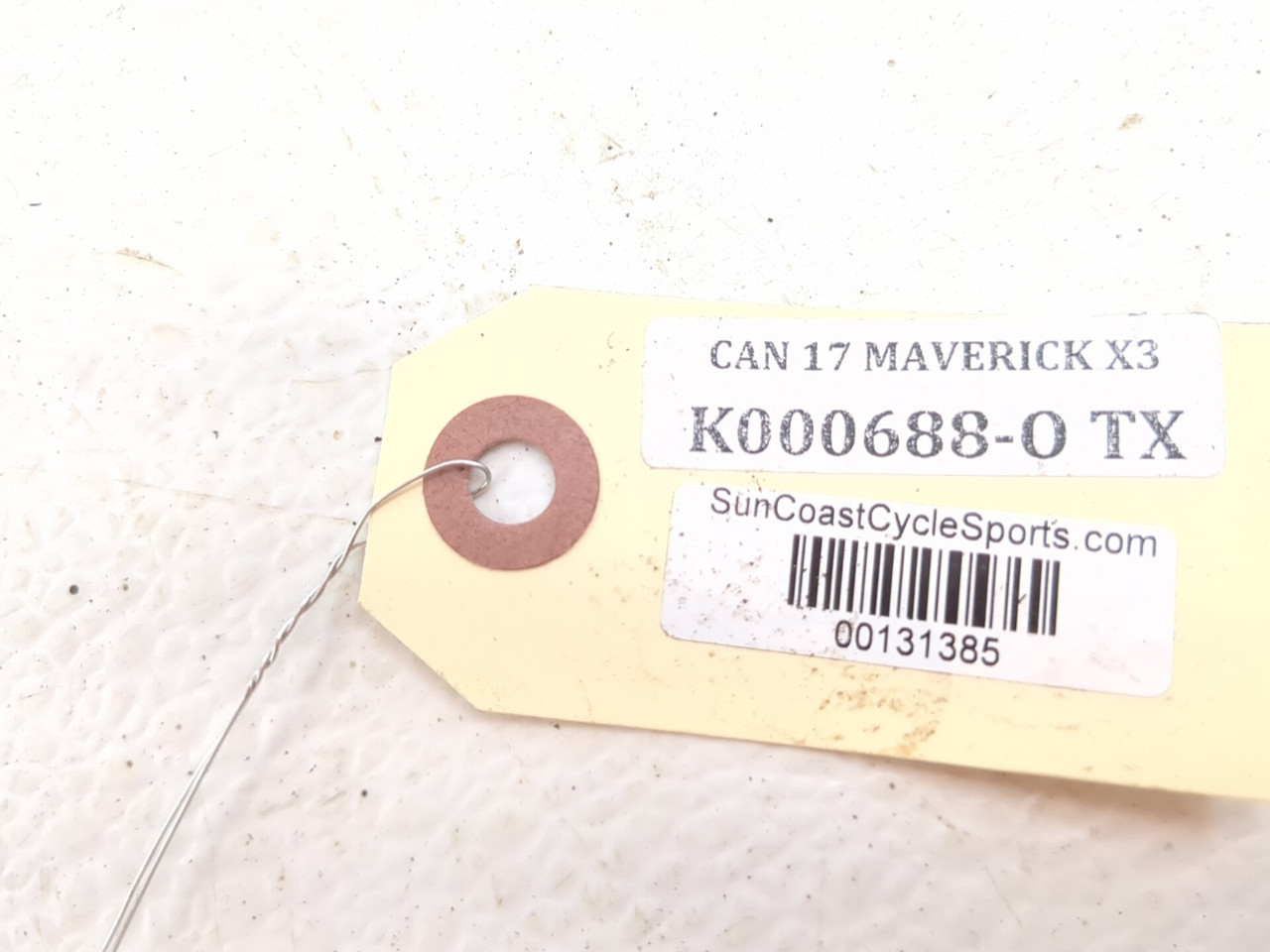17-24 Can Am Maverick X3 DS Turbo R Front Shock Absorber 706002255