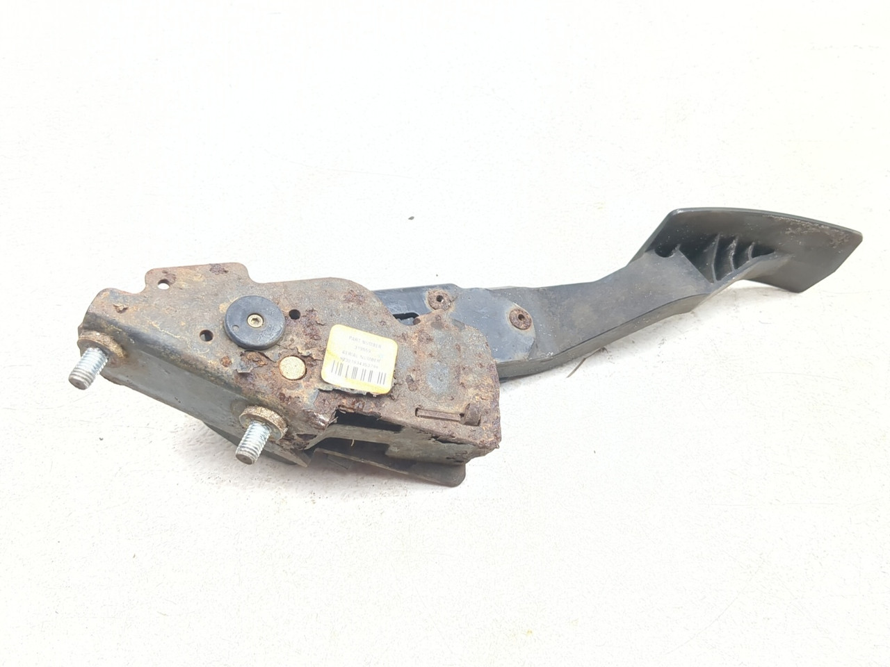 17-24 Can-Am Maverick X3 DS Turbo R Front Brake Accelerator Pedal