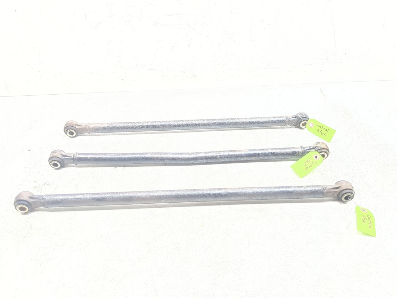 17-24 Can Am Maverick X3 DS Turbo R Rear Left Radius Rod Set - Sun