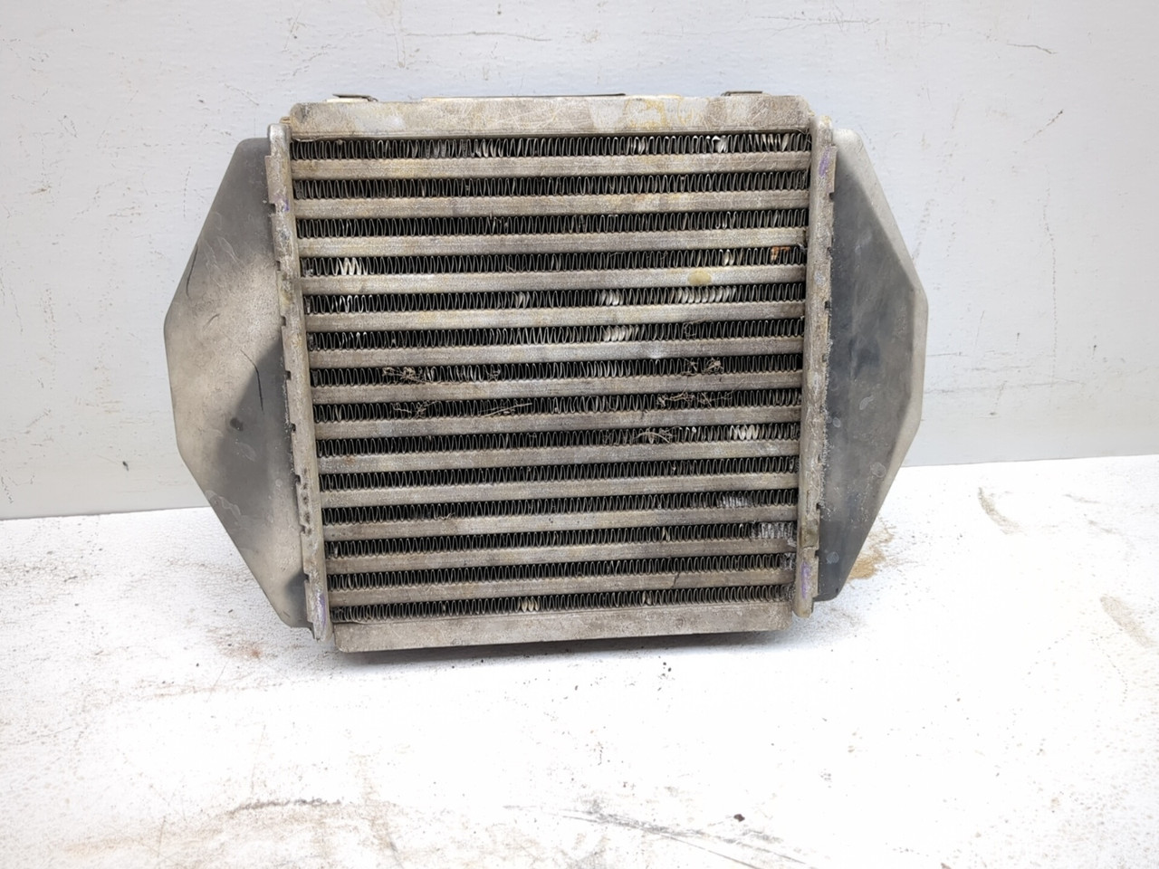 17-24 Can Am Maverick X3 DS Turbo R Rear Intercooler 707800686