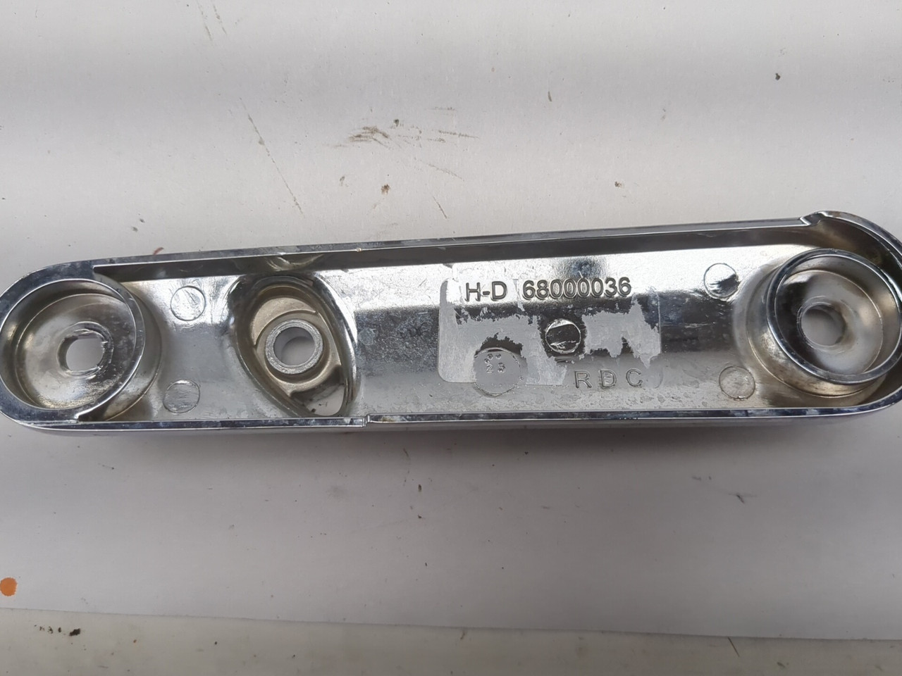 17-23 Harley Street Glide FLHX Front Left Right Turn Signal Mount
