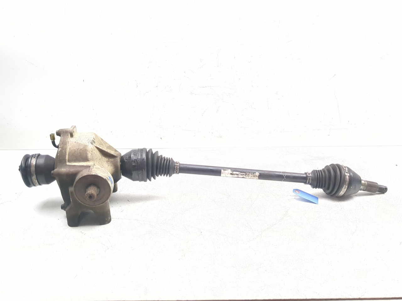 17-24 Can Am Maverick X3 DS Turbo R Right Differential Axle