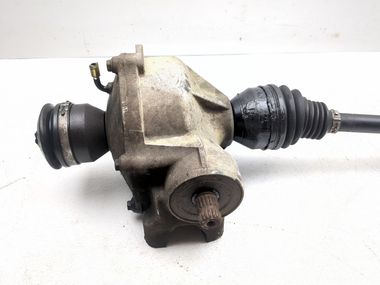 17-24 Can Am Maverick X3 DS Turbo R Right Differential Axle