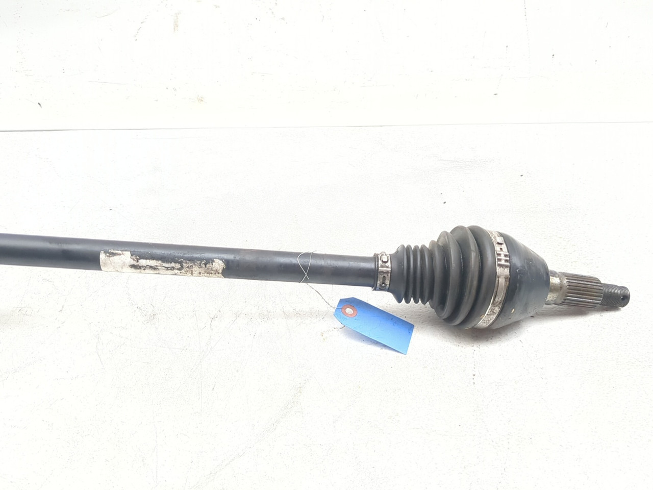 17-24 Can Am Maverick X3 DS Turbo R Right Differential Axle