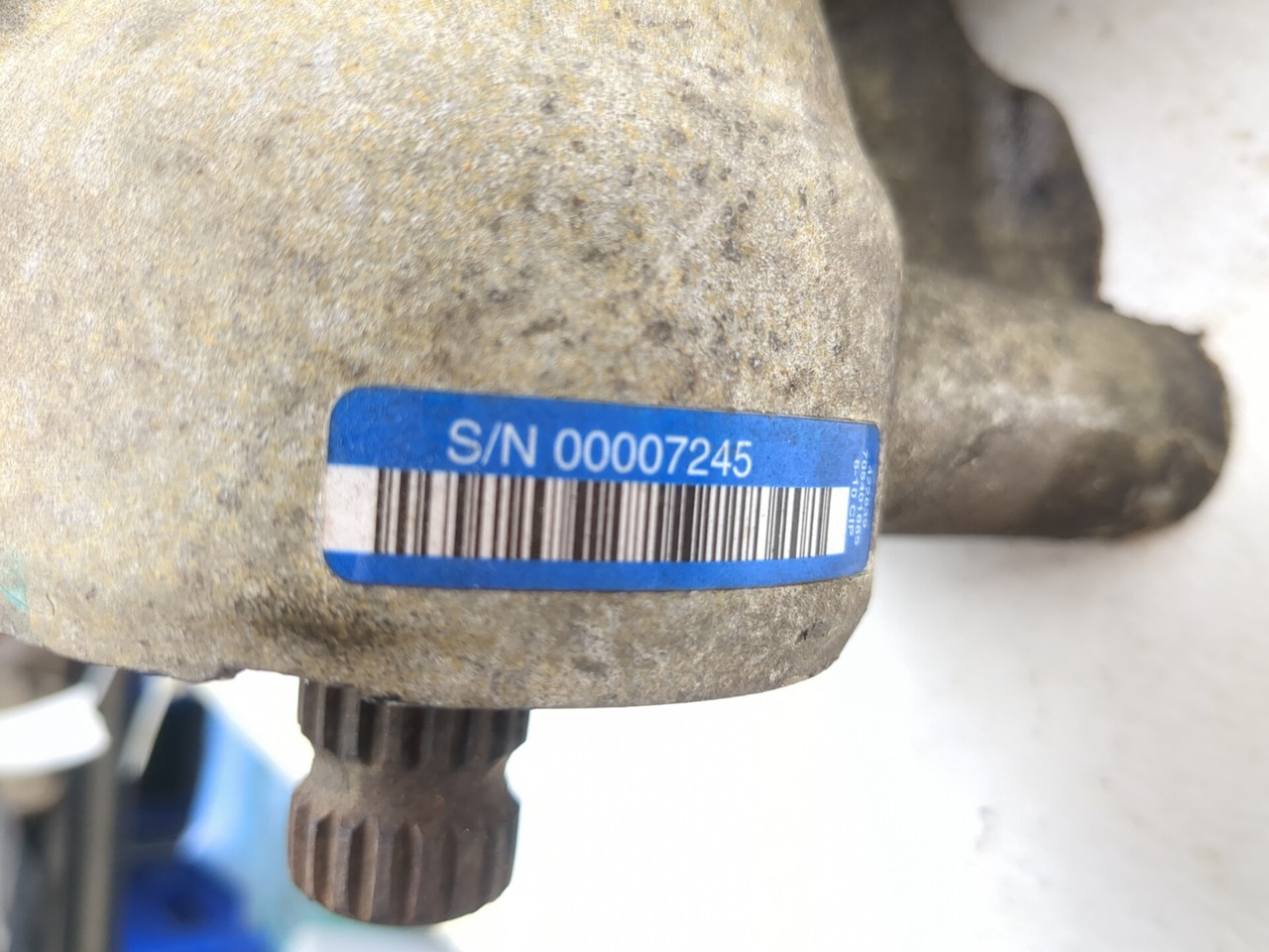17-24 Can Am Maverick X3 DS Turbo R Right Differential Axle