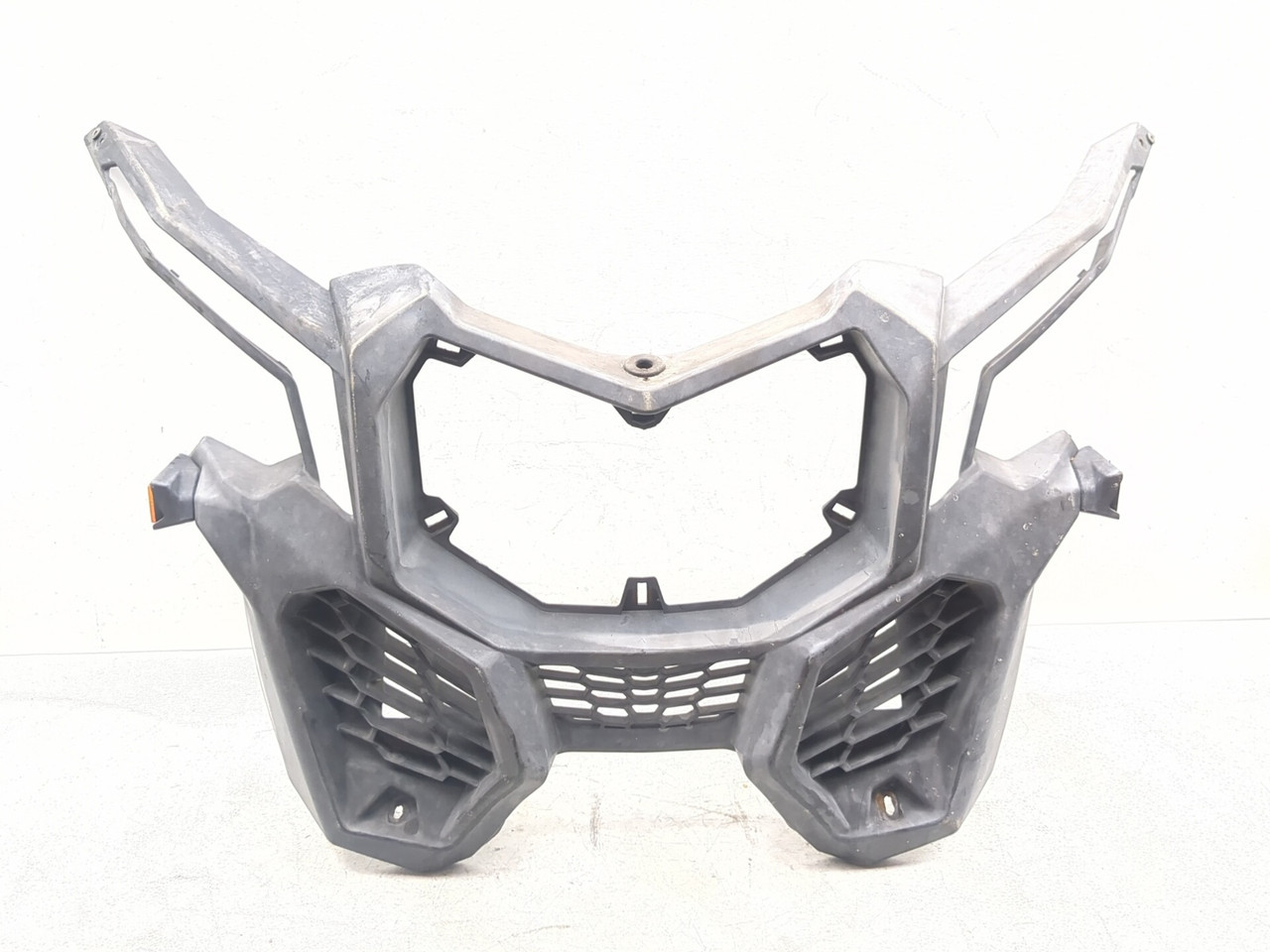 17-24 Can-Am Maverick X3 DS Turbo R Front Fascia Headlight Bumper