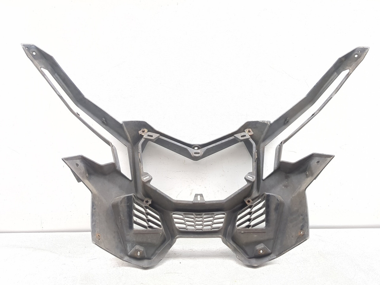 17-24 Can-Am Maverick X3 DS Turbo R Front Fascia Headlight Bumper
