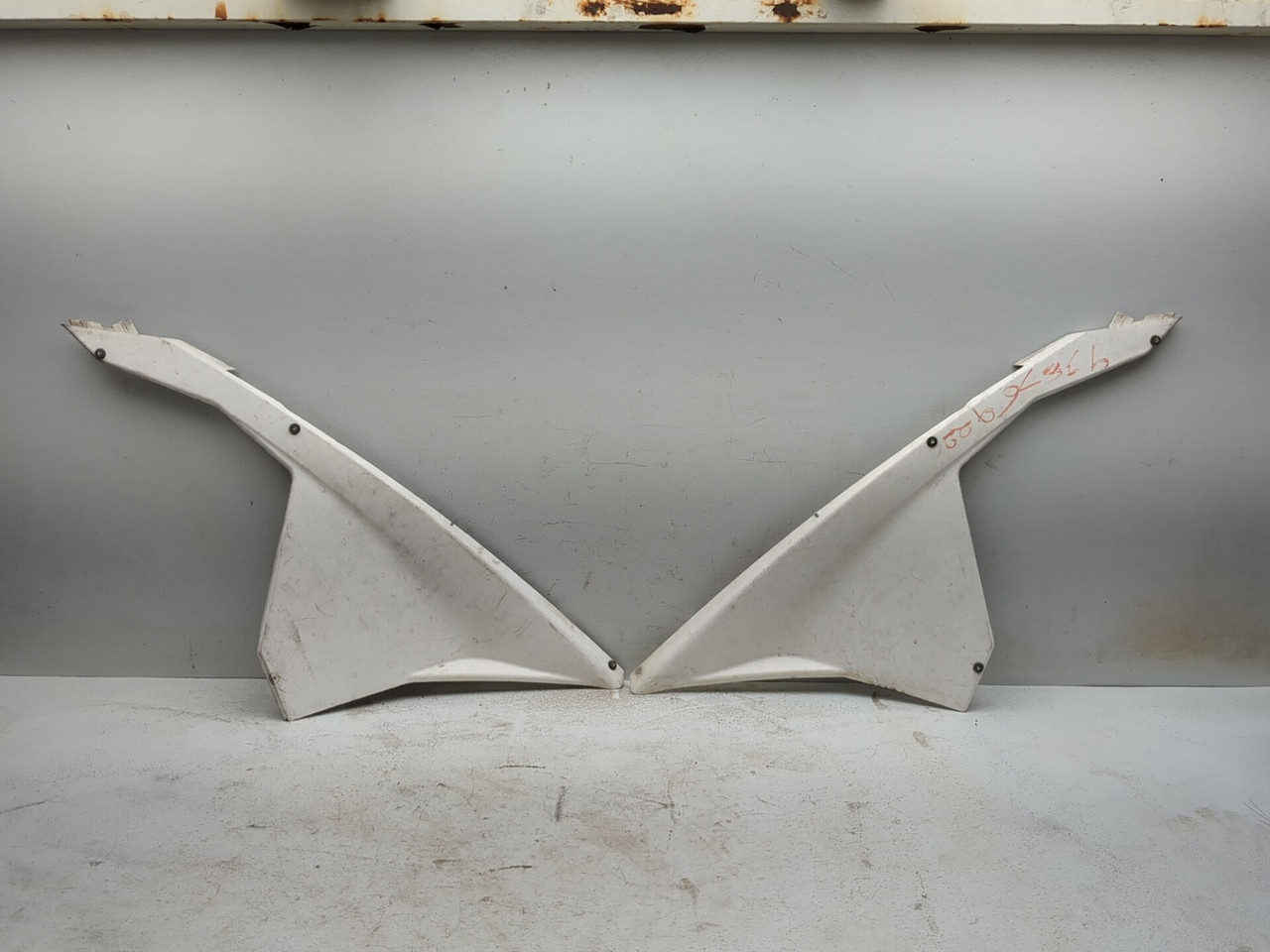17-24 Can Am Maverick X3 DS Turbo R Front Left Right Lateral Dash