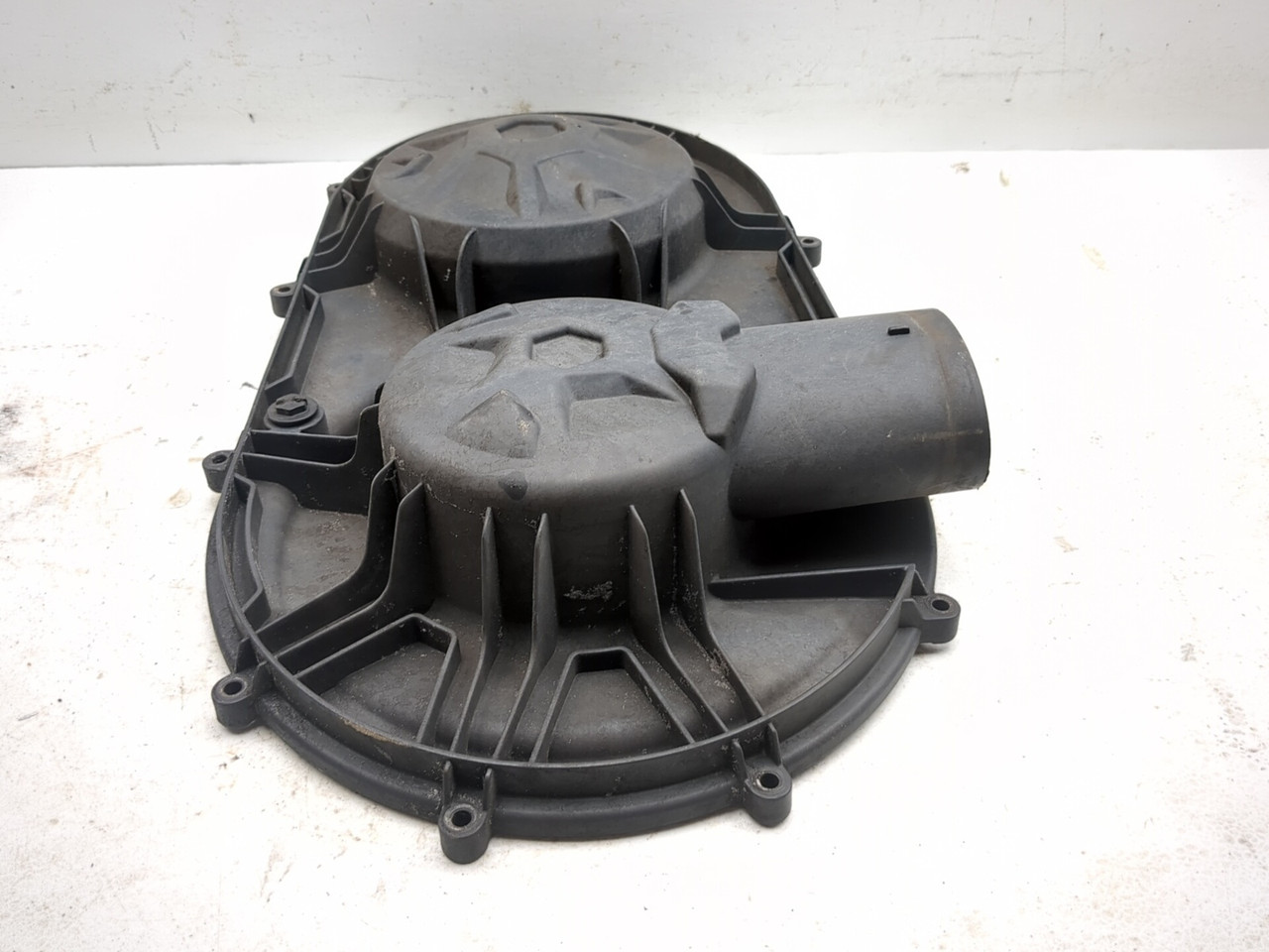 17-24 Can Am Maverick X3 DS Turbo R Left CVT Cover 420212505 - Sun