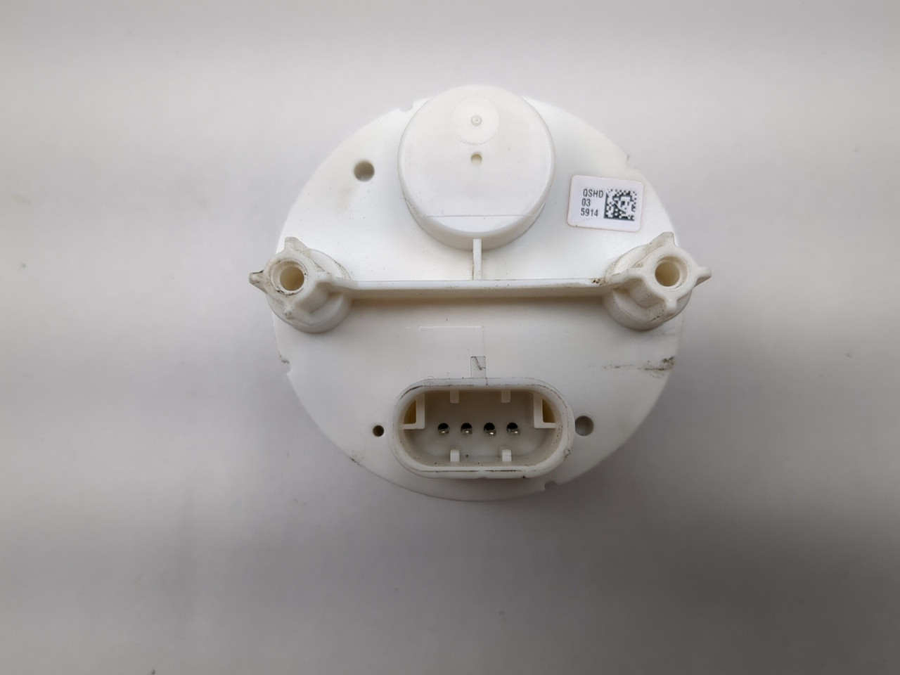 17-23 Harley Street Glide FLHX Front Left Fuel Meter Gauge
