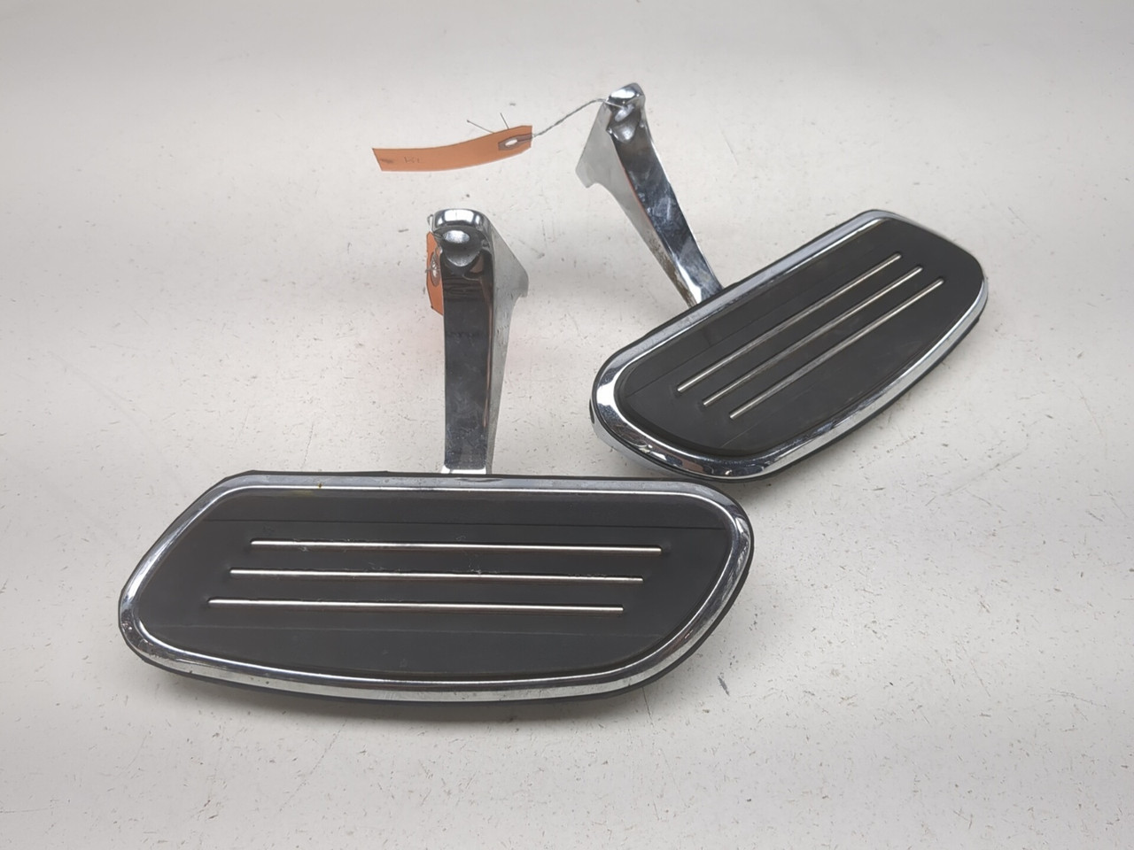 17-23 Harley Street Glide FLHX Left Right Passenger Floorboard Set