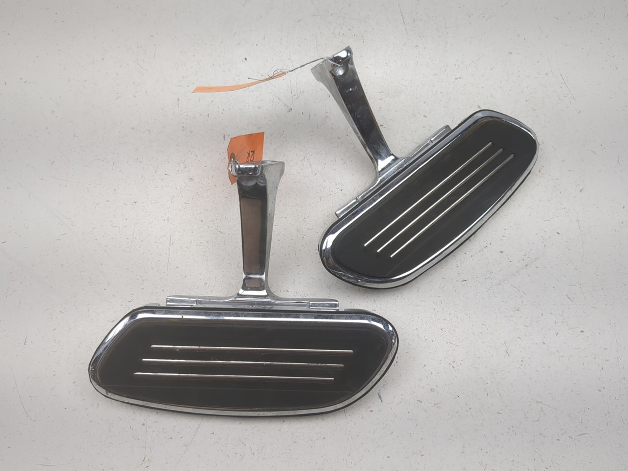 17-23 Harley Street Glide FLHX Left Right Passenger Floorboard Set