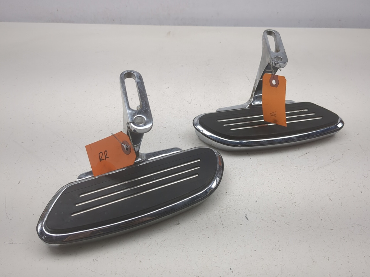 17-23 Harley Street Glide FLHX Left Right Passenger Floorboard Set
