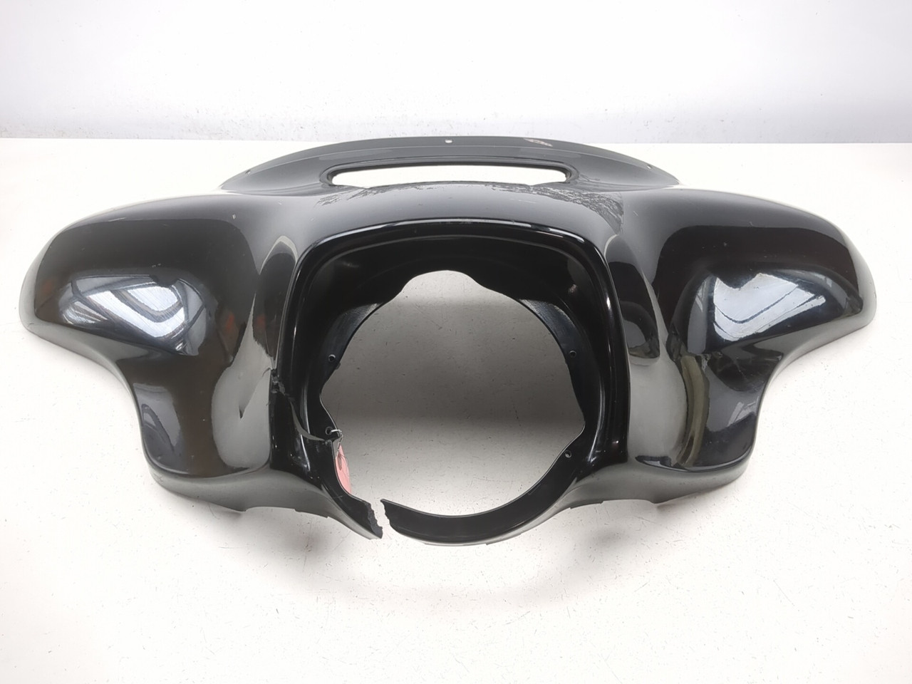 17-23 Harley Street Glide FLHX Front Outer Fairing Bat Wing Body