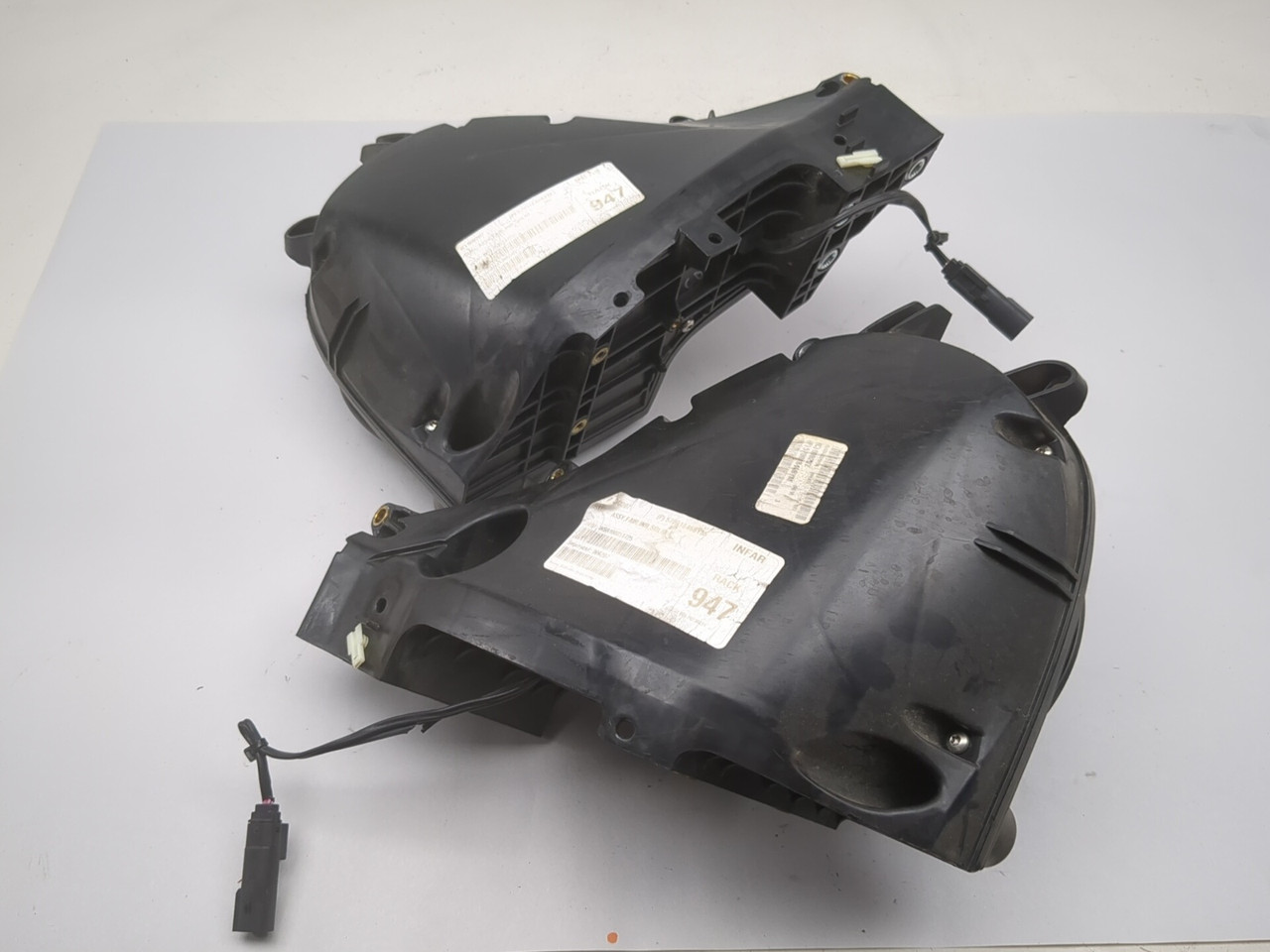 17-23 Harley Street Glide FLHX Left Right Inner Fairing Speaker