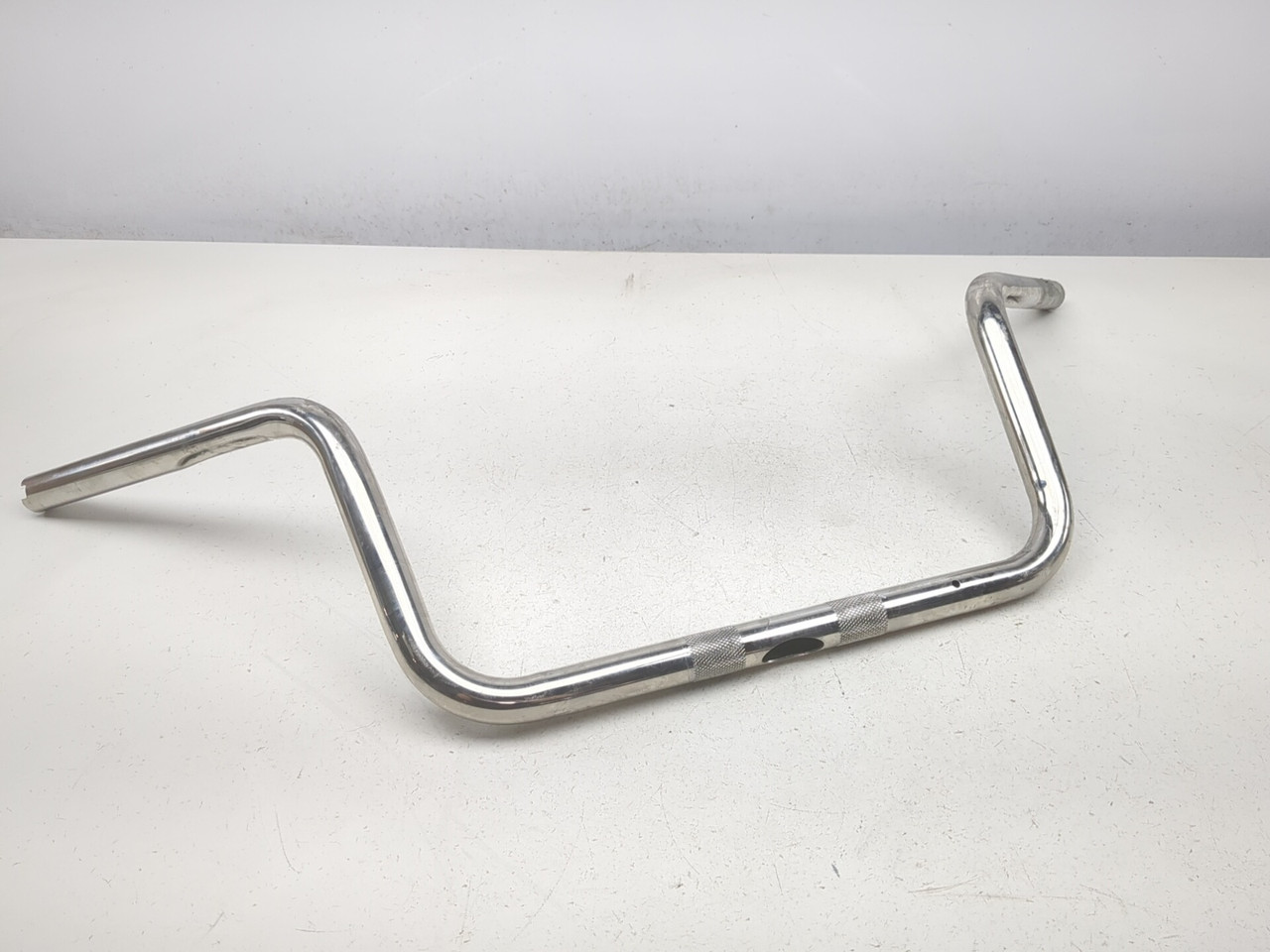 パーツ Harley Davidson FLHXS 17-23 Harley Street Glide FLHX Front Handlebars STRAIGHT 56036-08