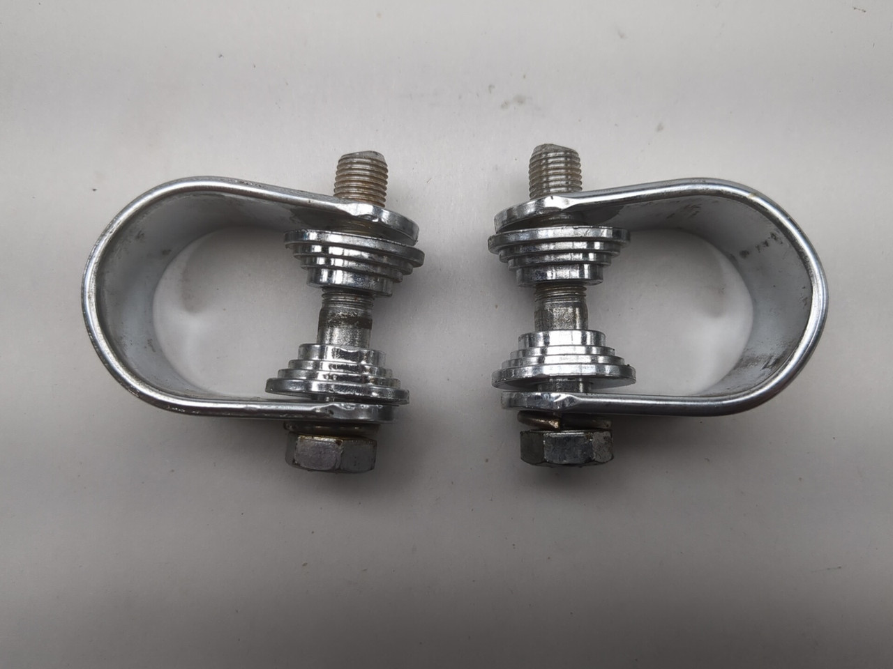 17-23 Harley Street Glide FLHX Front Highway Foot Peg Kit Set