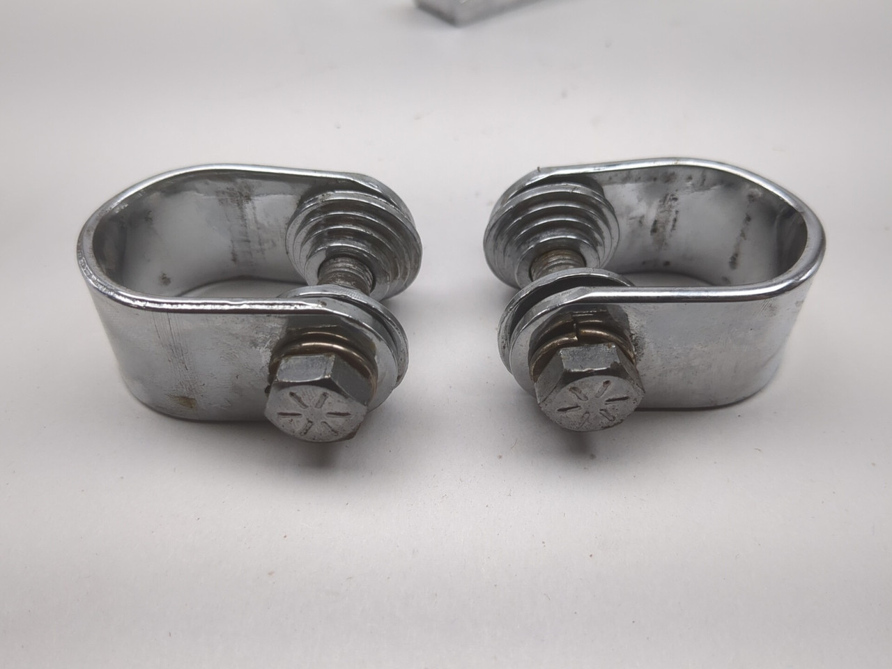 17-23 Harley Street Glide FLHX Front Highway Foot Peg Kit Set