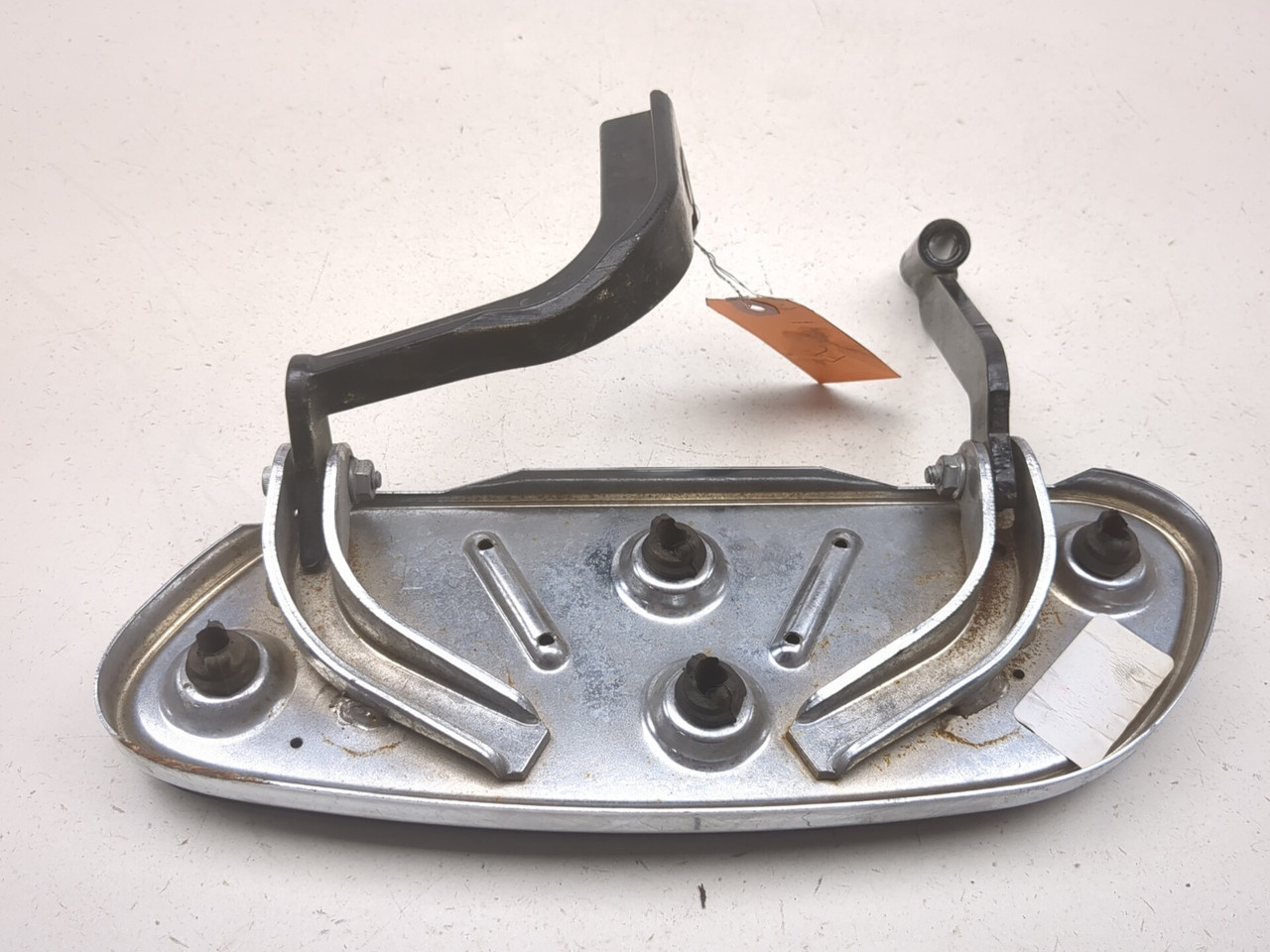 17-23 Harley Street Glide FLHX Front Left Rider Floorboard 50631