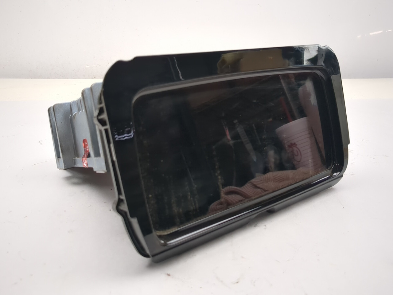 17-23 Harley Street Glide FLHX Front Boom Radio 76000783D - Sun