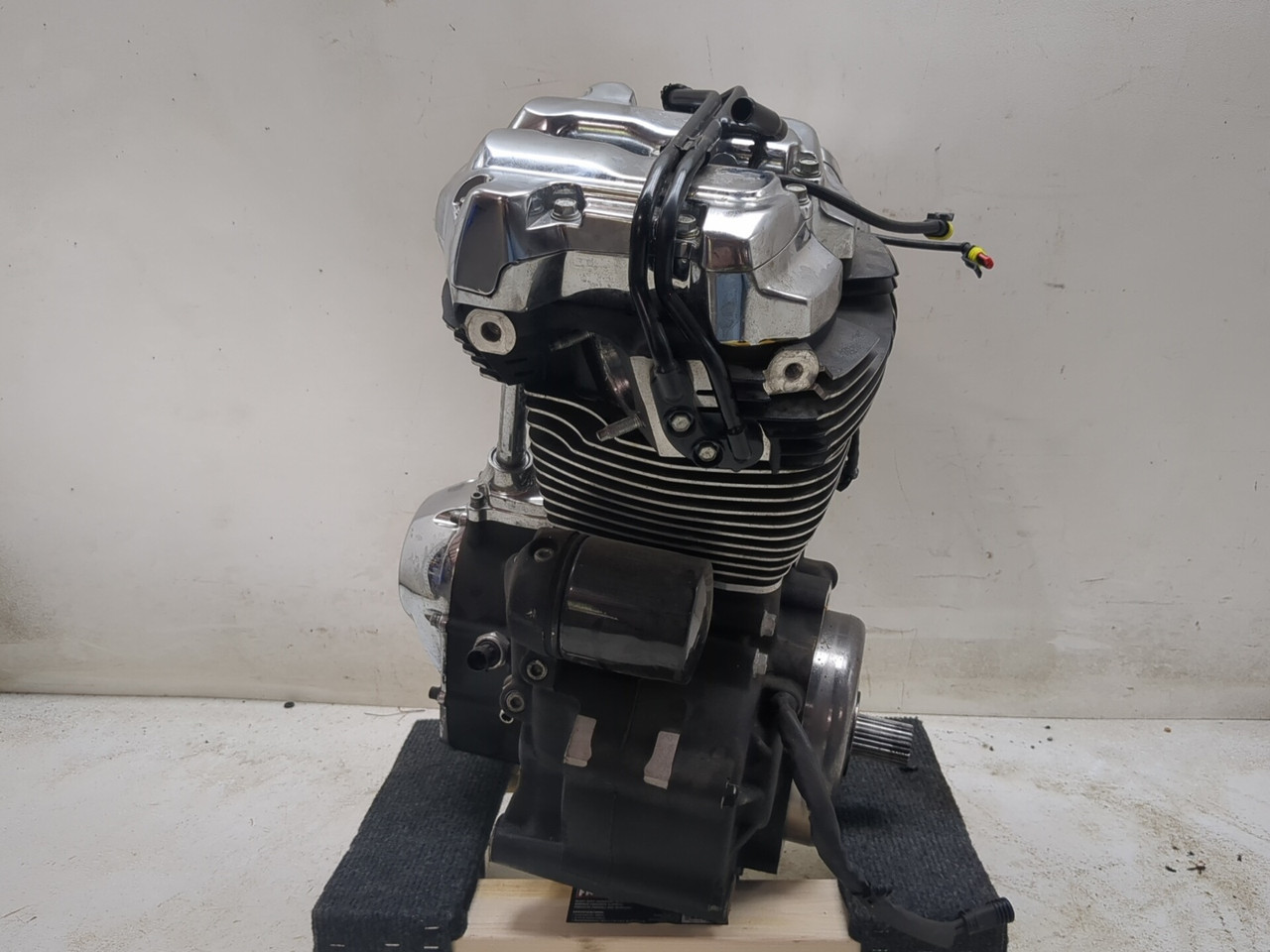 17-23 Harley Street Glide FLHX Engine Motor GUARANTEED 16200659