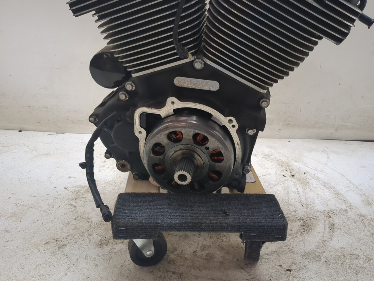 17-23 Harley Street Glide FLHX Engine Motor GUARANTEED 16200659