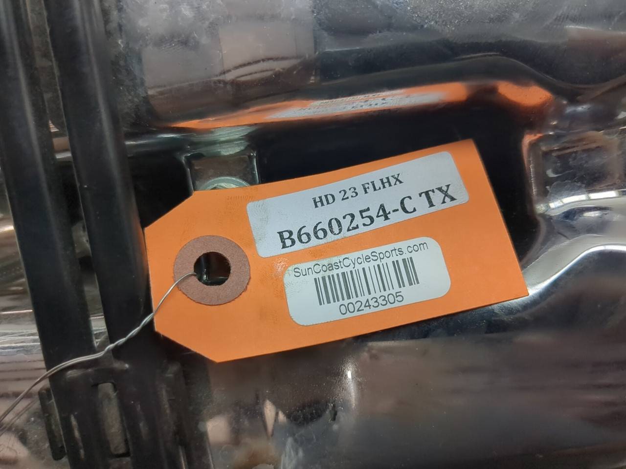 17-23 Harley Street Glide FLHX Engine Motor GUARANTEED 16200659