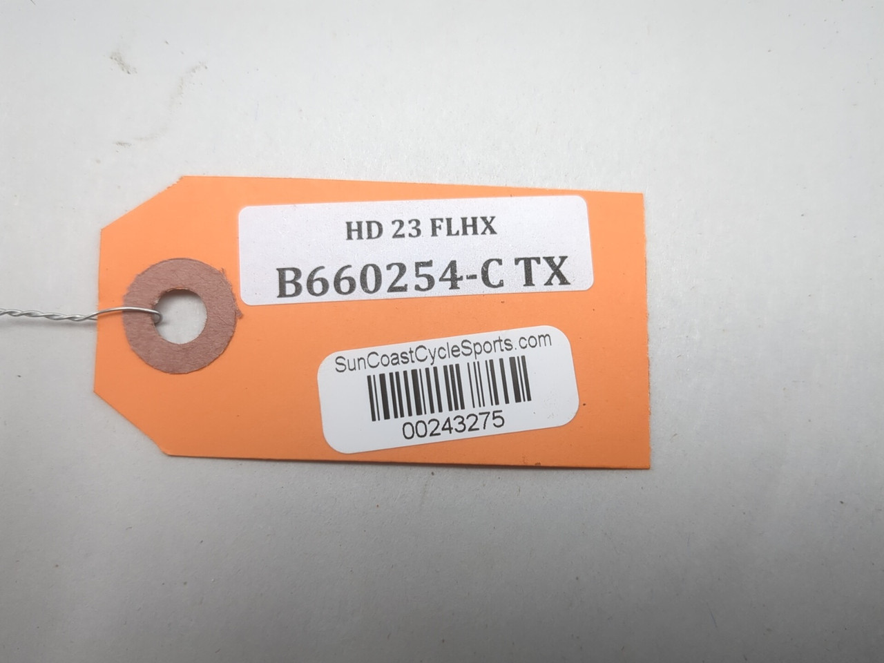 17-23 Harley Street Glide FLHX Front Headlight Assembly 67700430A