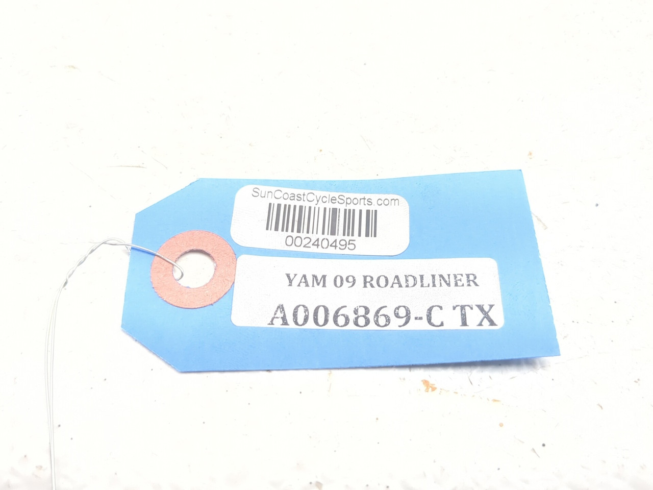 06-14 Yamaha Stratoliner Roadliner XV1900 A Turn Signal Module