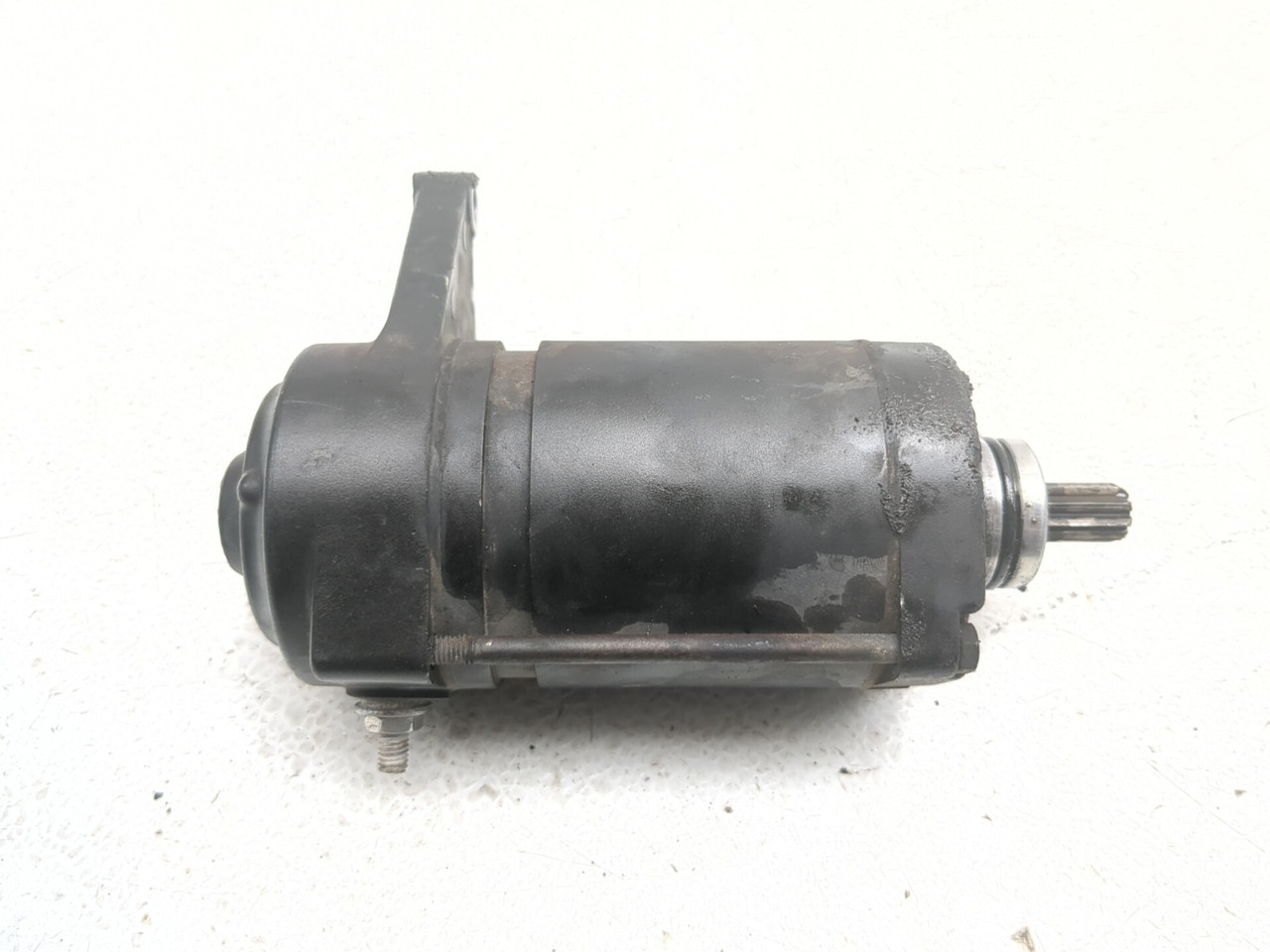06-14 Yamaha Stratoliner Roadliner XV1900 A Starter Motor 1D7-81890-00 ...