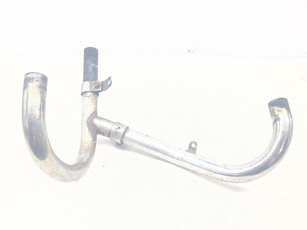 94 Ural Exhaust Header Crossover Pipe - Sun Coast Cycle Sports