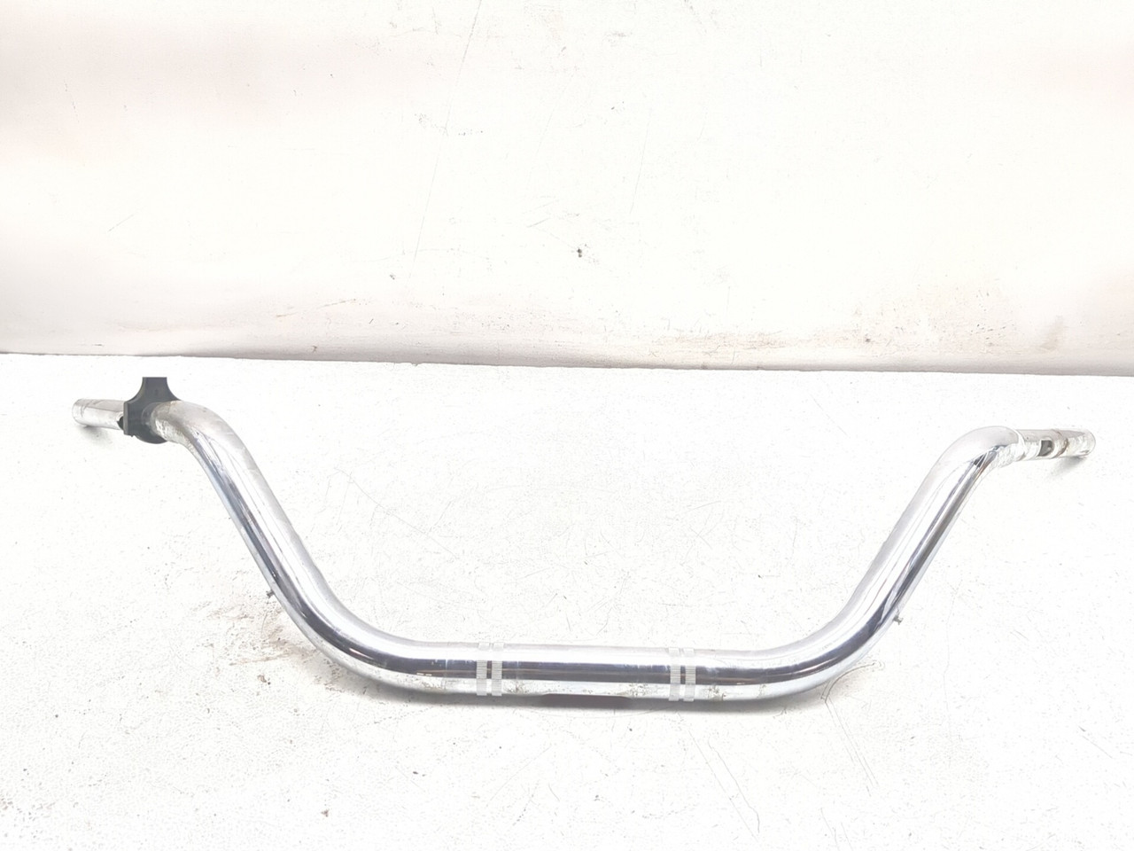 06-14 Yamaha Stratoliner Roadliner XV1900 A Handlebars STRAIGHT