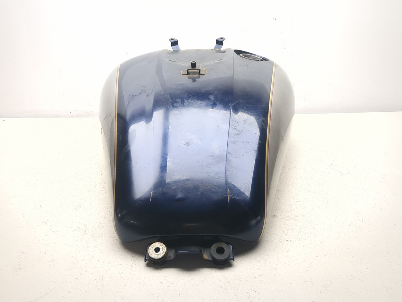05-08 Kawasaki VN1600 Vulcan Nomad Gas Fuel Tank 51083-5344-728