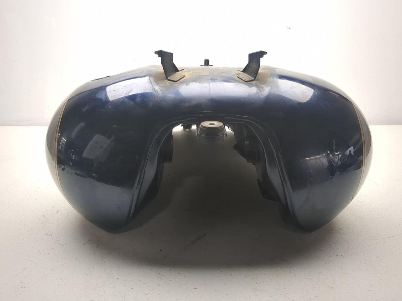 05-08 Kawasaki VN1600 Vulcan Nomad Gas Fuel Tank 51083-5344-728