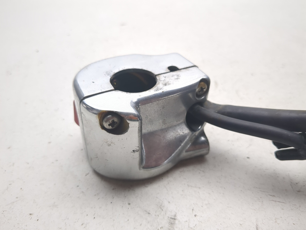 05-08 Kawasaki VN1600 Vulcan Nomad Front Right Handlebar Switch