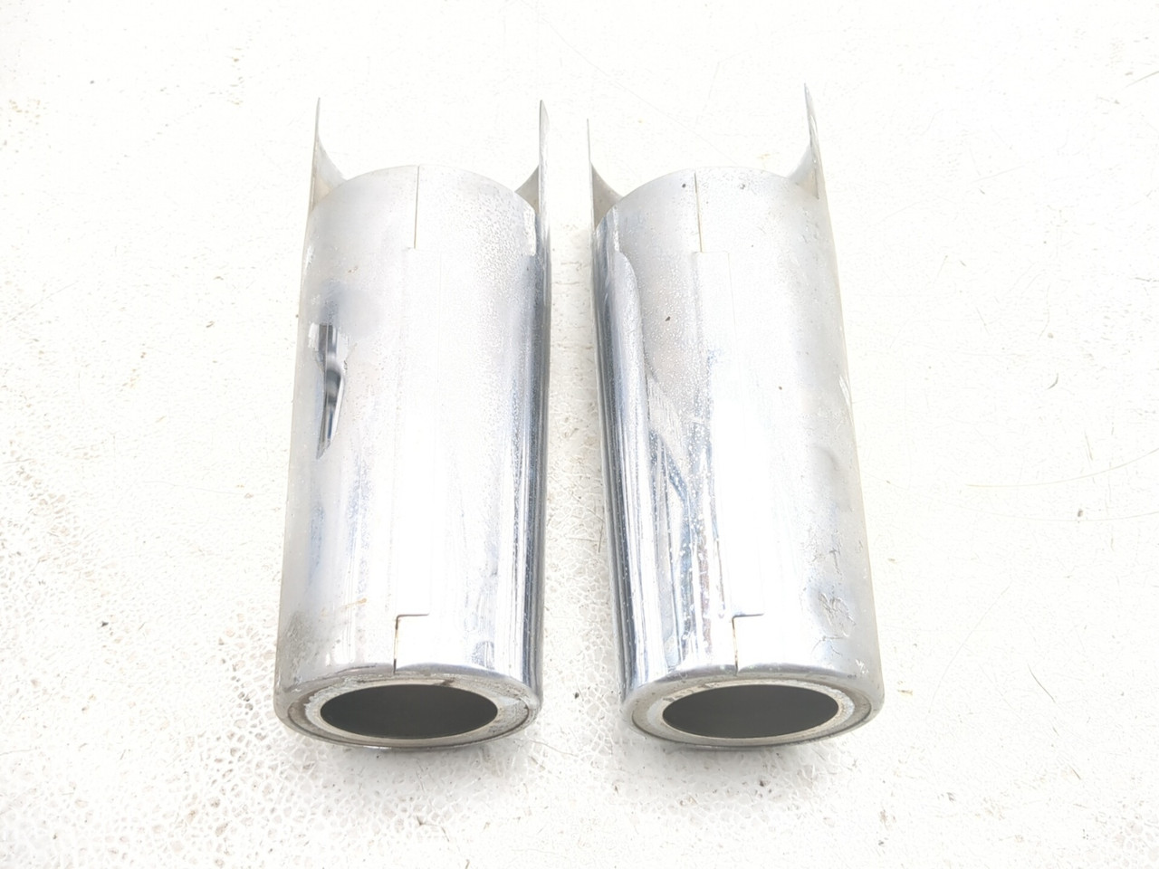 ② 06-14 Yamaha Stratoliner Roadliner XV1900 A Left Right Upper Fork