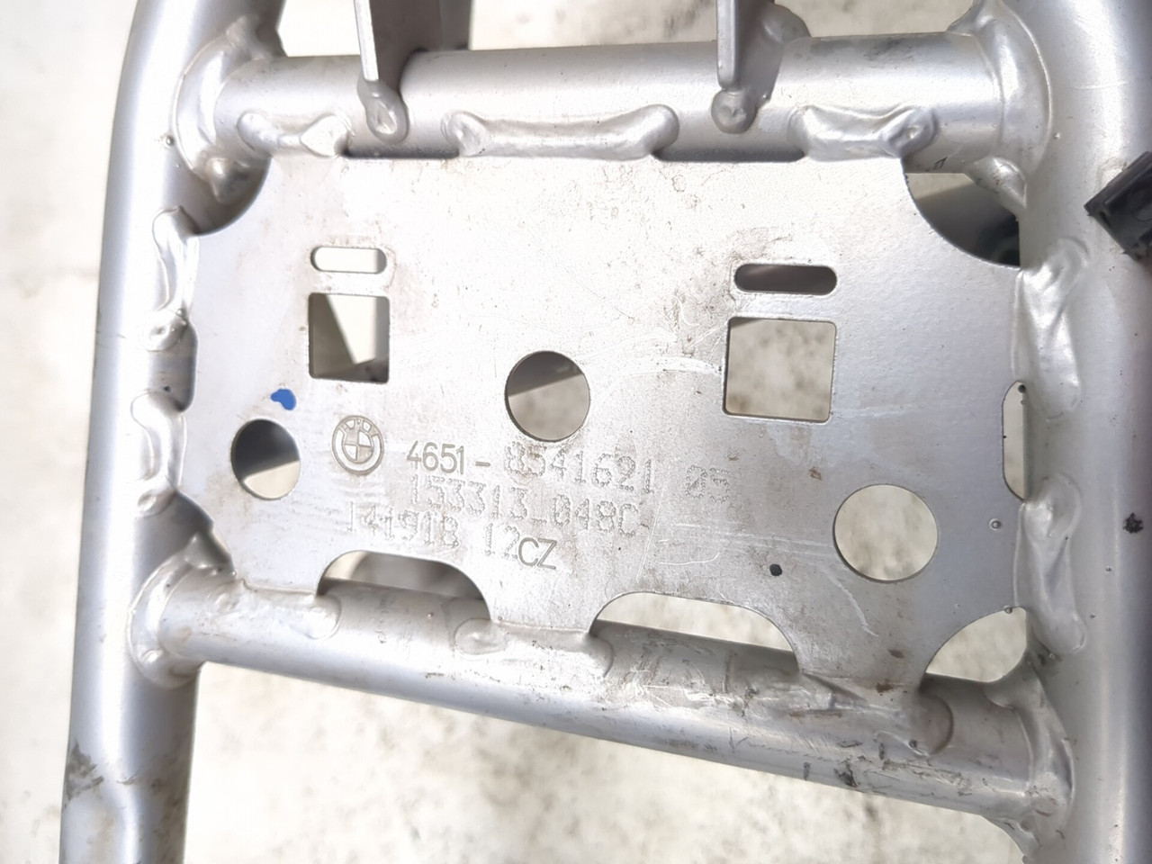14-18 BMW R1200 R1200RT Main Frame Chassis STRAIGHT CLN