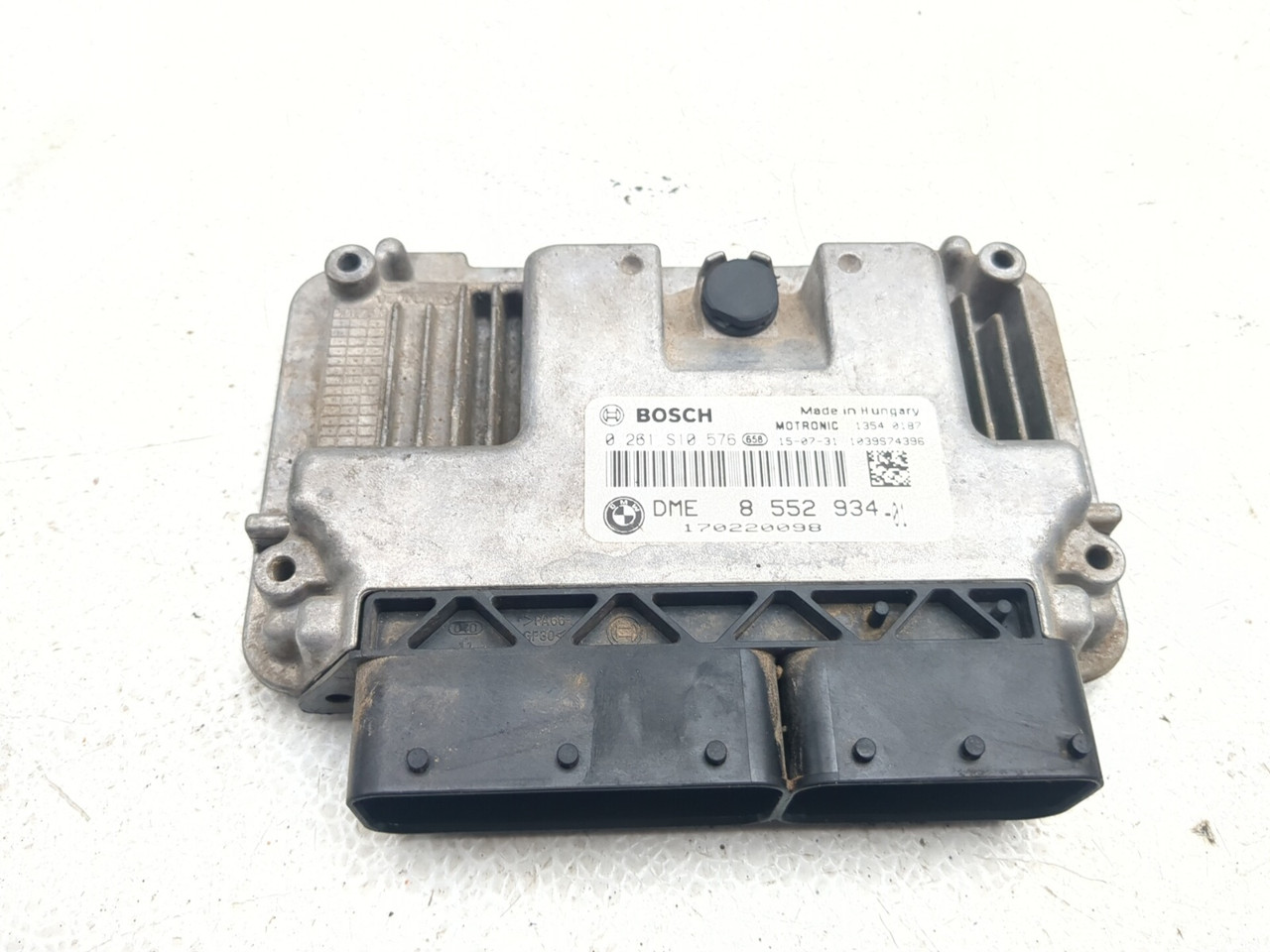 rhino様 14-18 BMW R1200 R1200RT Engine Control Unit ECU ECM CDI 855293401