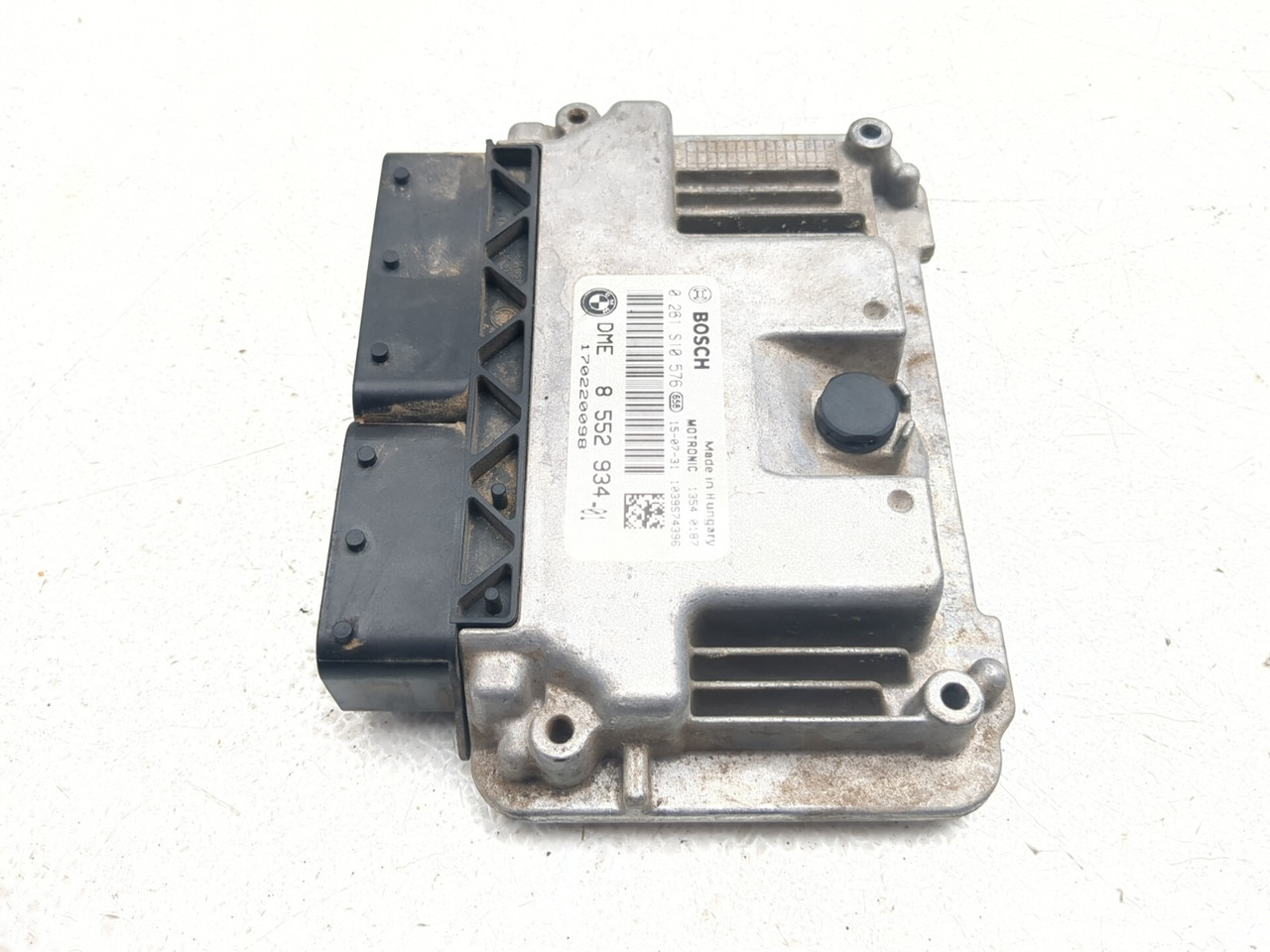 14-18 BMW R1200 R1200RT Engine Control Unit ECU ECM CDI 855293401