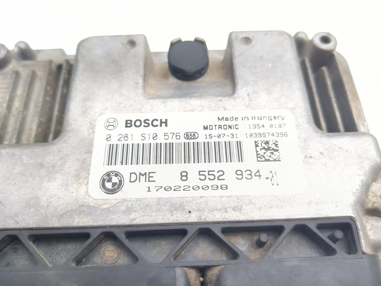 rhino様 14-18 BMW R1200 R1200RT Engine Control Unit ECU ECM CDI 855293401