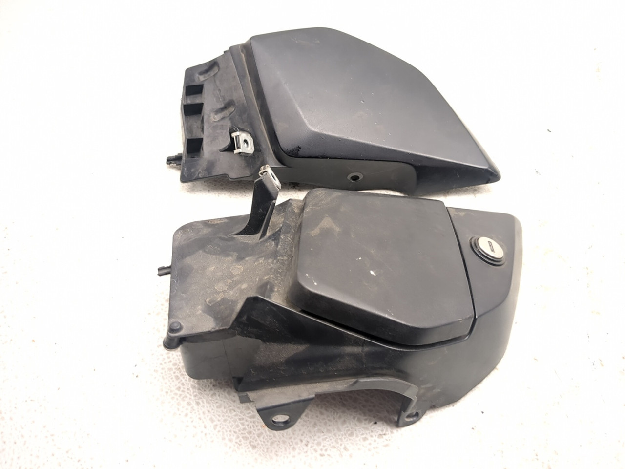 14-18 BMW R1200 R1200RT Front Left Right Storage Compartment Lid