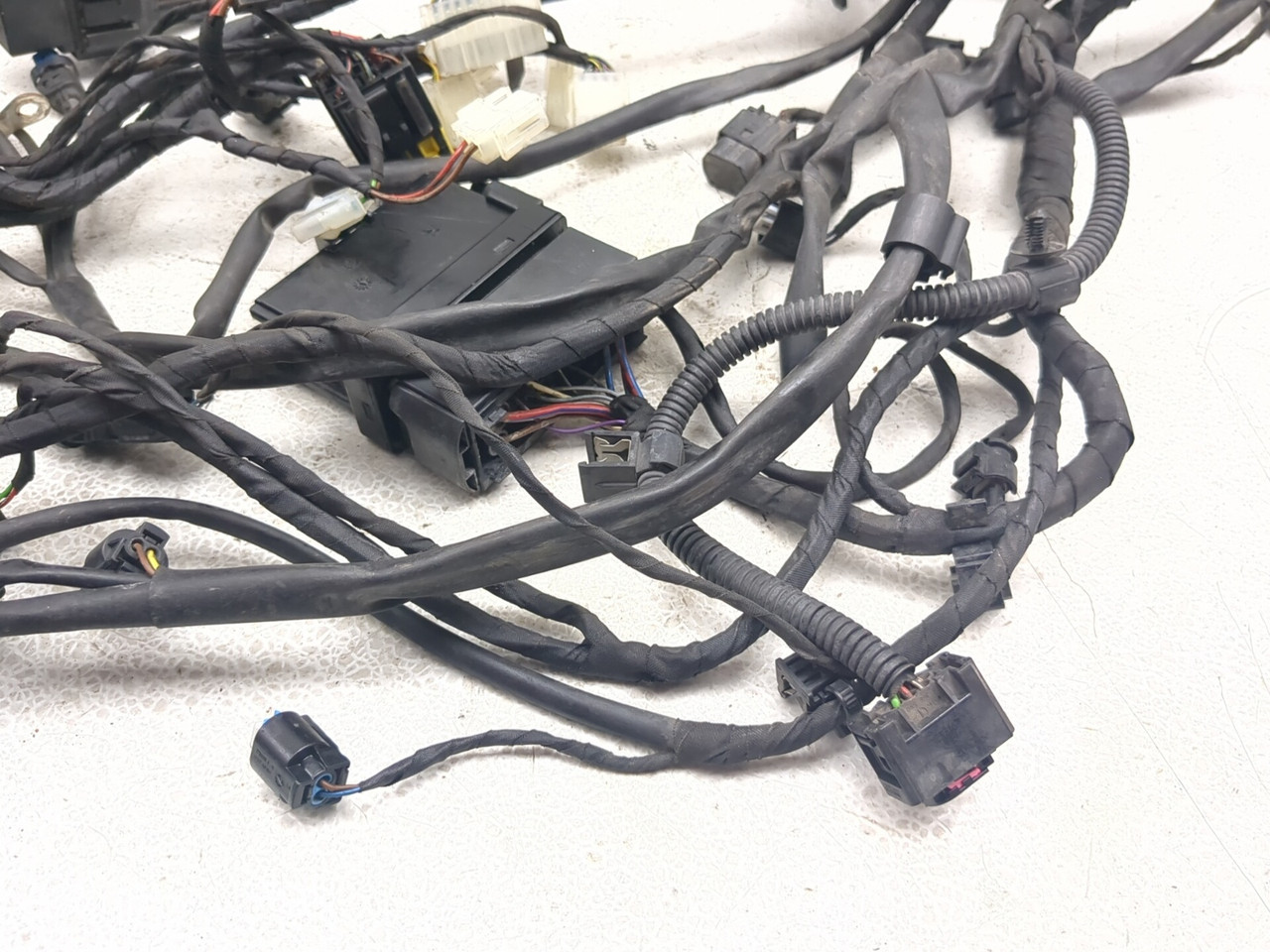 14-18 BMW R1200 R1200RT Main Wiring Harness 61118562118 - Sun
