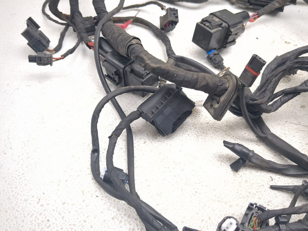 14-18 BMW R1200 R1200RT Main Wiring Harness 61118562118 - Sun
