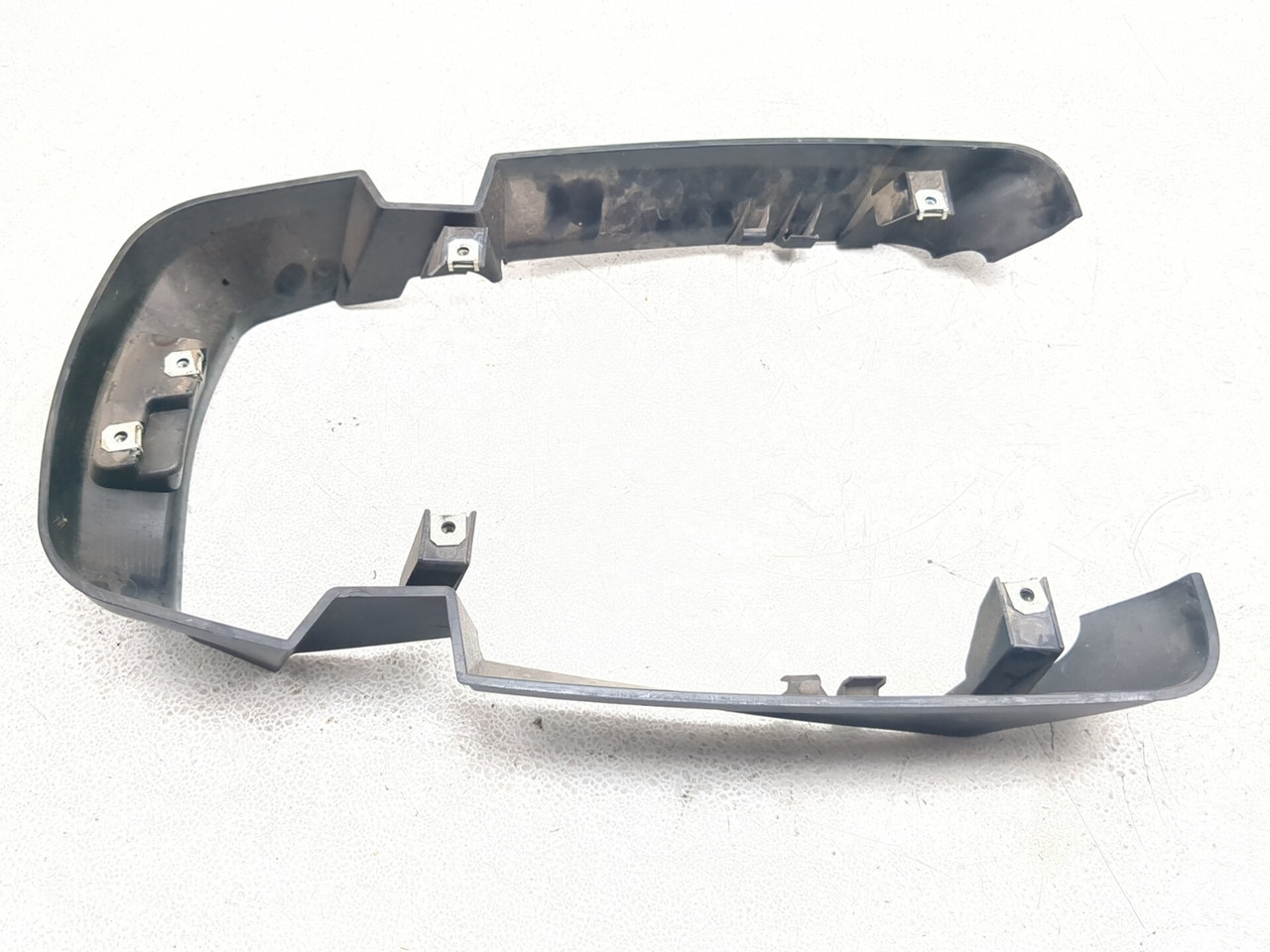 14-18 BMW R1200 R1200RT Rear Radio Box Trim 46638548476 - Sun
