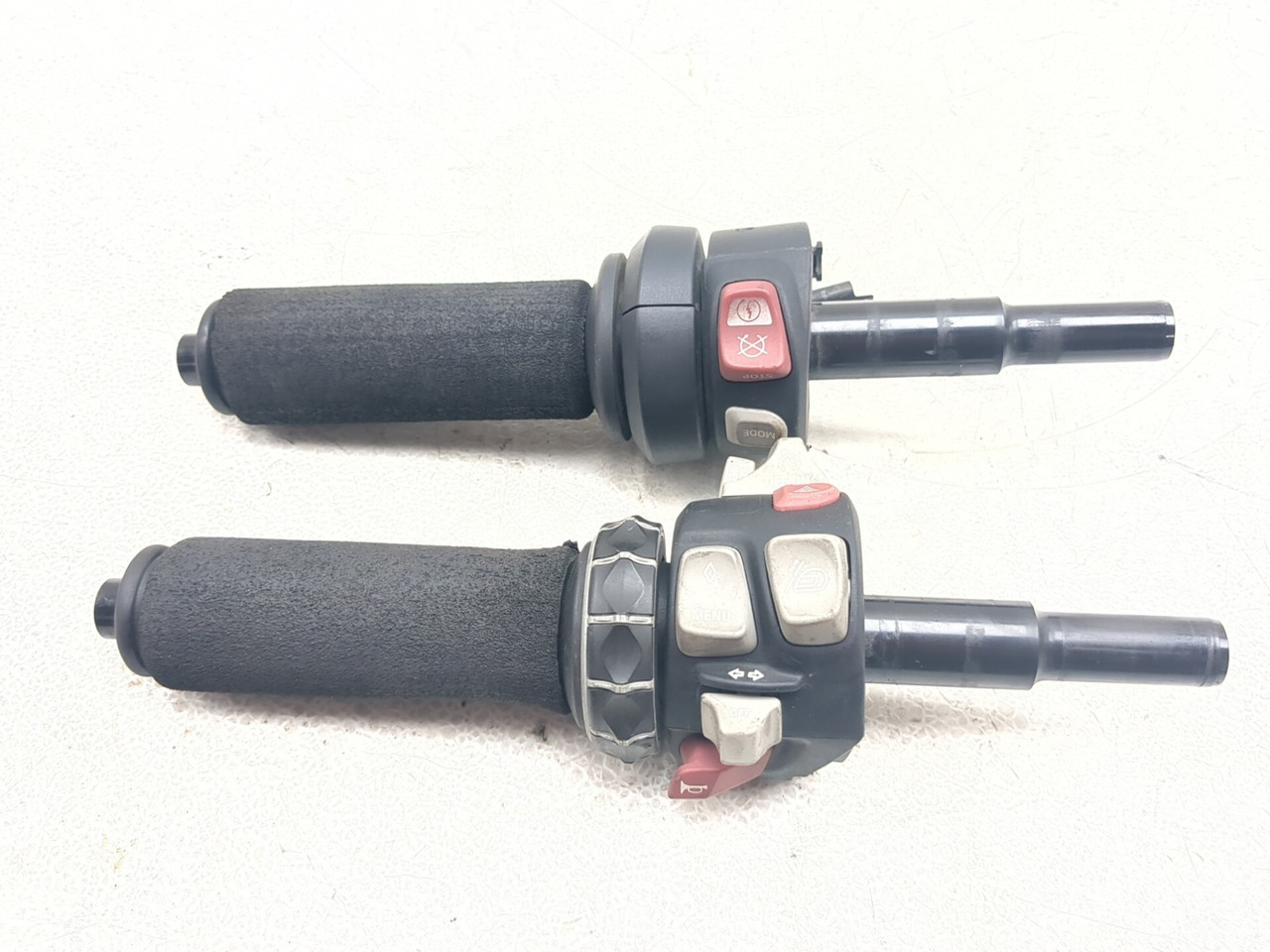 14-18 BMW R1200 R1200RT Left Right Handlebar Switch Set