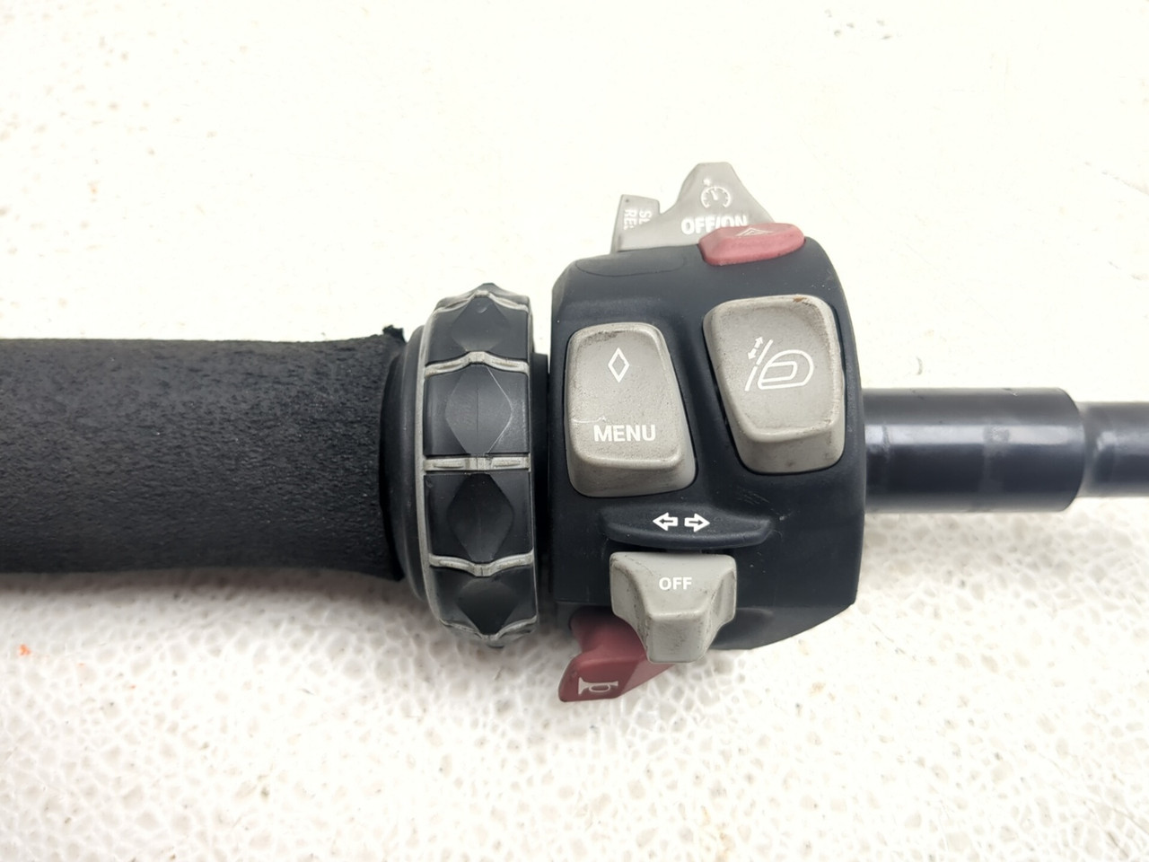 14-18 BMW R1200 R1200RT Left Right Handlebar Switch Set