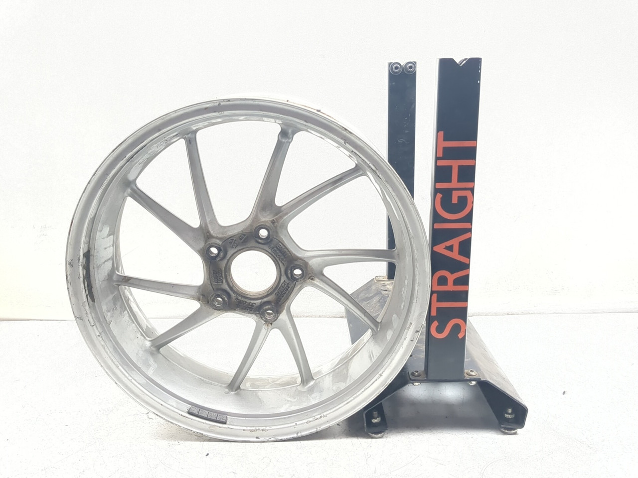 14-18 BMW R1200 R1200RT Rear Wheel Rim 17X5.50 STRAIGHT